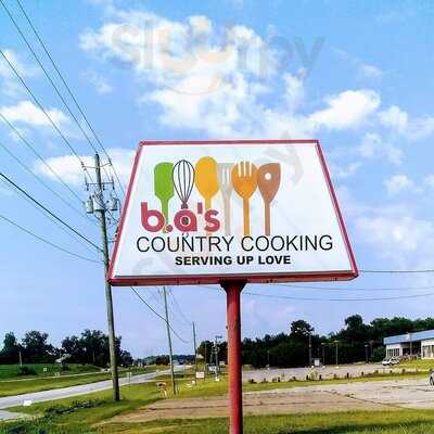 B.a's Country Cooking, Eufaula