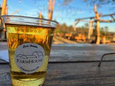 The Farmhouse Beer Garden, Farmington