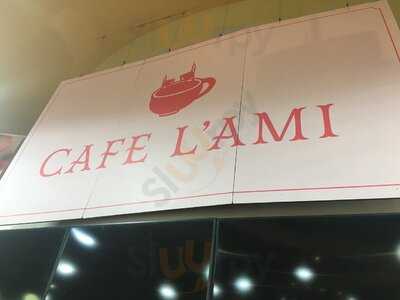 Cafe L'ami, Niles