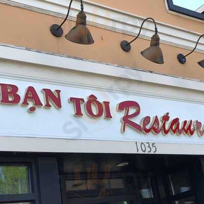 Bạn Toi Restaurant, Boston