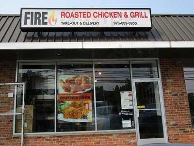 Fire Roasted Chicken & Grill