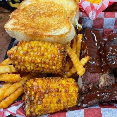 Stroud' S Barbeque & Grill