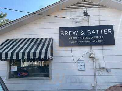 Brew & Batter, Grapevine