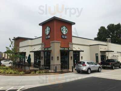 Starbucks, Lawrenceville