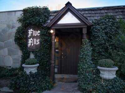 Five Alls Fine Dining, Salt Lake City