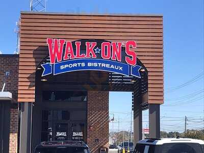 Walk-On's Sports Bistreaux - Knoxville Restaurant, Knoxville