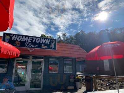 Wj Hometown Diner, West Jefferson