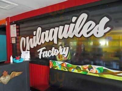 Chilaquiles Factory, Cedar Park