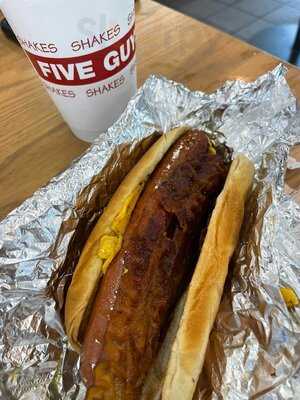 Five Guys, Punta Gorda