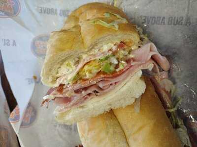 Jersey Mike's Subs, Benton