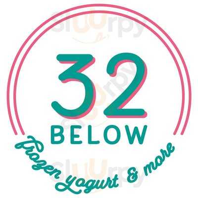 32 Below Frozen Yogurt & More, Coeur d'Alene