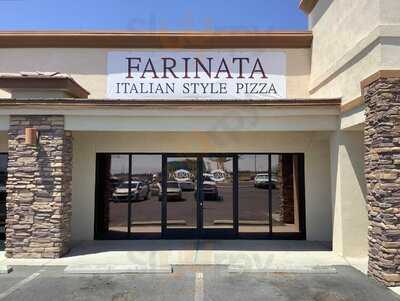 Farinata Italian Style Pizza, Pahrump