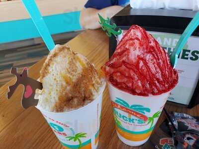 Bahama Bucks, St. George