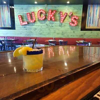 Lucky's Taqueria & Cantina, Blairsville