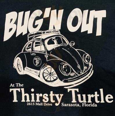 The Thirsty Turtle, Sarasota