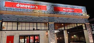 Donovan's Meatery