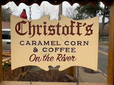 Christoffs Caramel Corn And Coffee