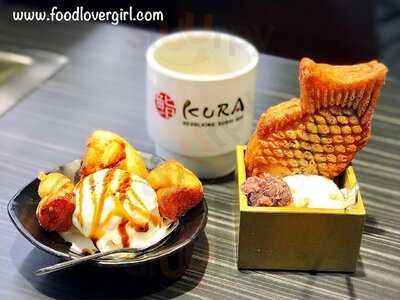 Kura Revolving Sushi Bar, Fort Lee