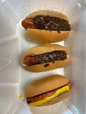 Vinnys Mini Hotdogs, Ballston Spa