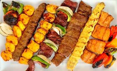 Kebab Bar | Mediterranean Restaurant Los Angeles