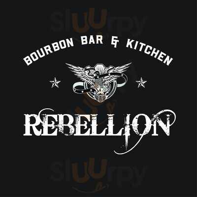 Rebellion Bourbon Bar & Kitchen