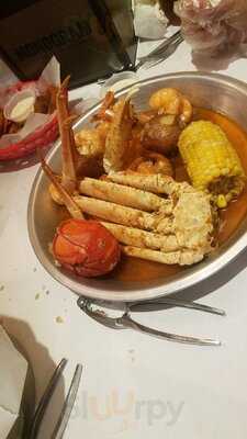 King Crab Juicy Seafood