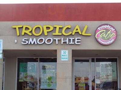 Tropical Smoothie Cafe, Las Vegas