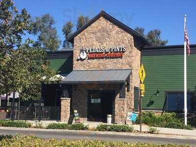 Pedals & Pints Brewing Company, Thousand Oaks