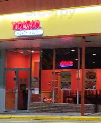 Tokyo Hibachi & Sushi