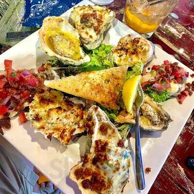 Morgan Mae's Oyster Bar And Grill