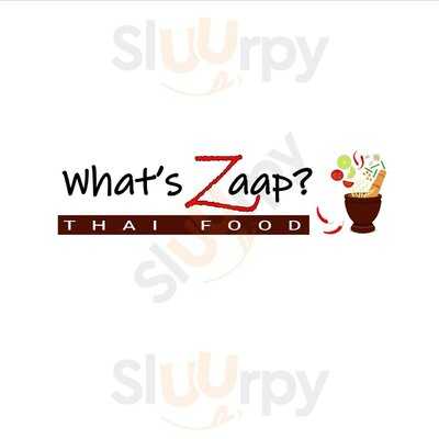 What's Zaap? Thai Food, Las Vegas