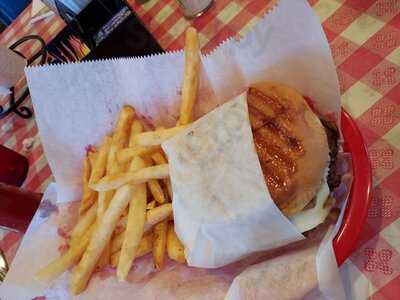 Burnt Biscuit, Brazoria