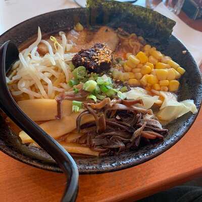 Haya Ramen, Pleasant Hill