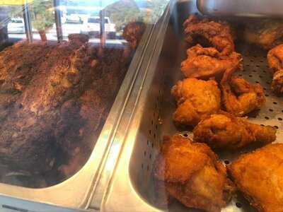 Porkey's Bbq, Lothian