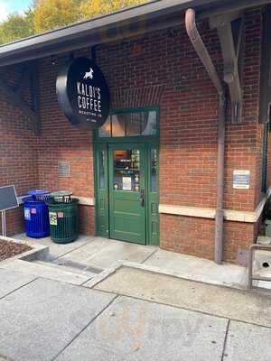 The Depot (kaldi's Coffee) At Emory University, Atlanta