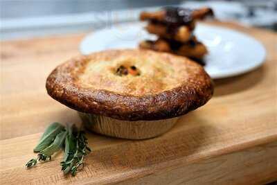 Bootsy's Pot Pies