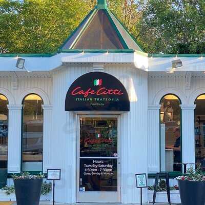 Cafe Citti, Santa Rosa