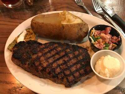 Texas Rose Steakhouse, Canyon