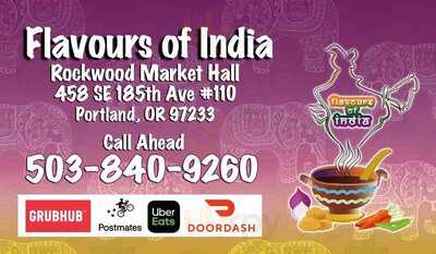 Flavours Of India, Gresham