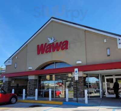 Wawa, Bel Air