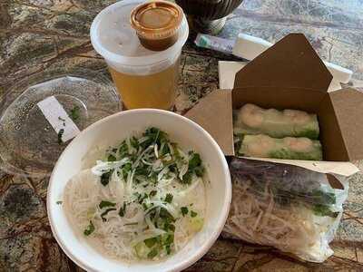 Basu Coffee Bar & Vietnamese Eatery, Northbrook