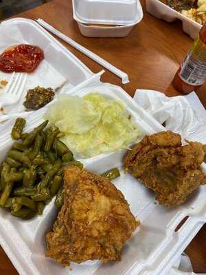 Fried Green Tomatoes