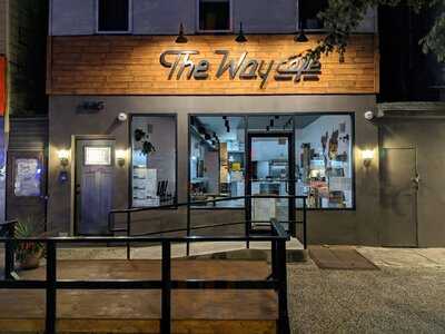 The Way Cafe, Bronx