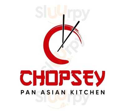 Chopsey - Pan Asian Kitchen, Philadelphia