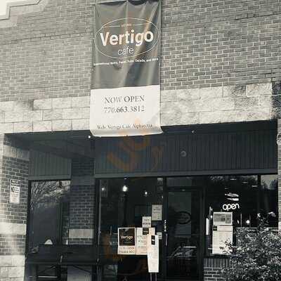 Vertigo Cafe, Alpharetta