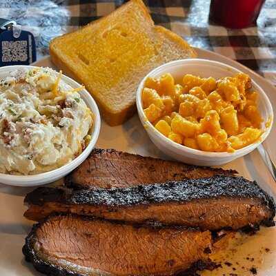 Texas Pitmaster BBQ, Laurel