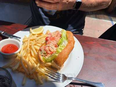 California Fish Market Restaurant, San Francisco