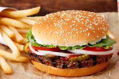 Burger King, Roseau