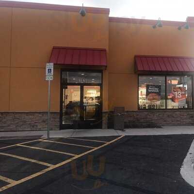 Popeyes Louisiana Kitchen, Glendale Heights