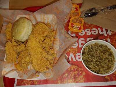 Popeyes Louisiana Kitchen